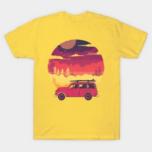 COSMIC ROAD TRIP T-Shirt